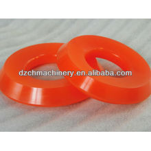 API-7K oil drilling mud pump valve rubber Polyurethane